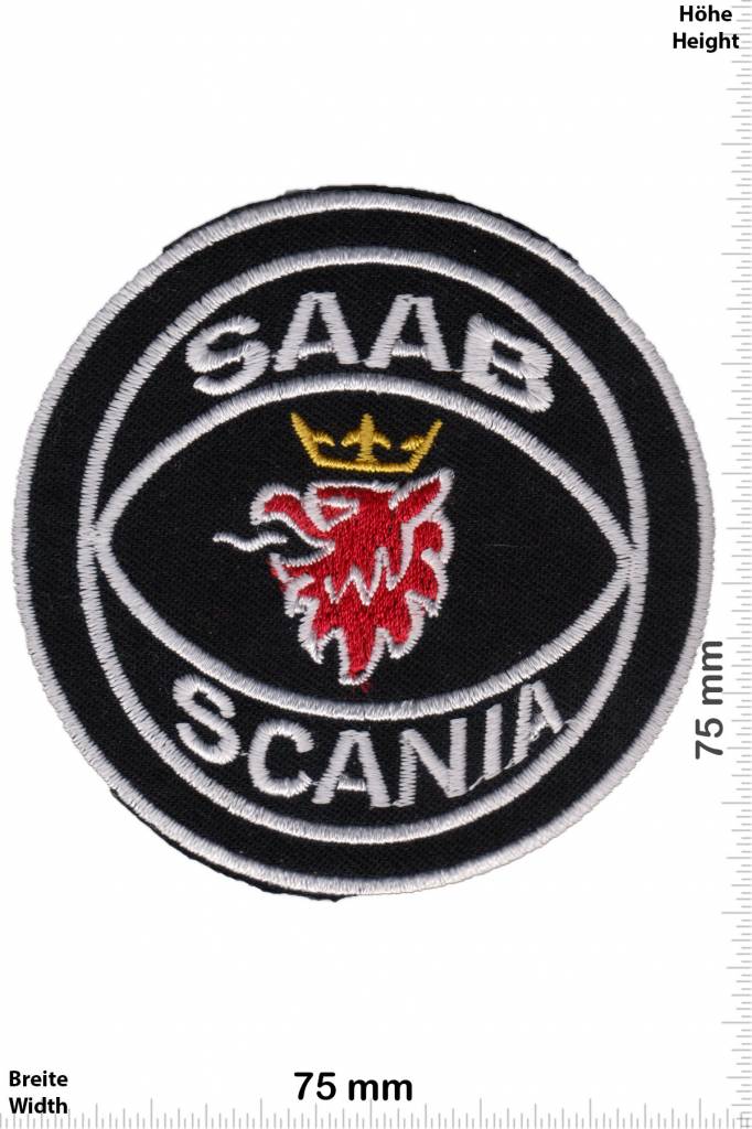 Scania SCANIA - SAAB