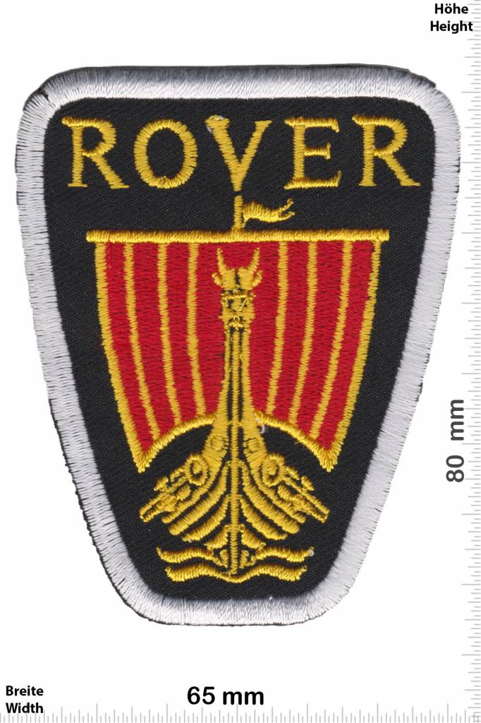 Rover ROVER  - schwarz - HQ