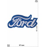 Ford Ford - blau
