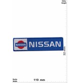 Nissan Nissan - blau