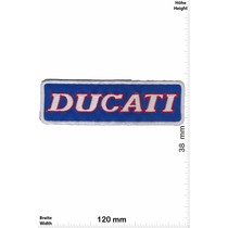 Ducati Ducati - blau