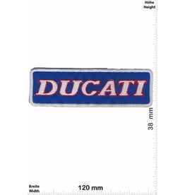 Ducati Ducati - blau