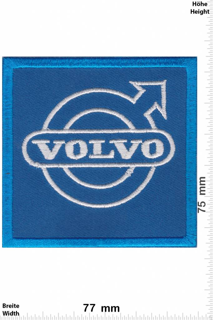 Volvo Volvo - blau