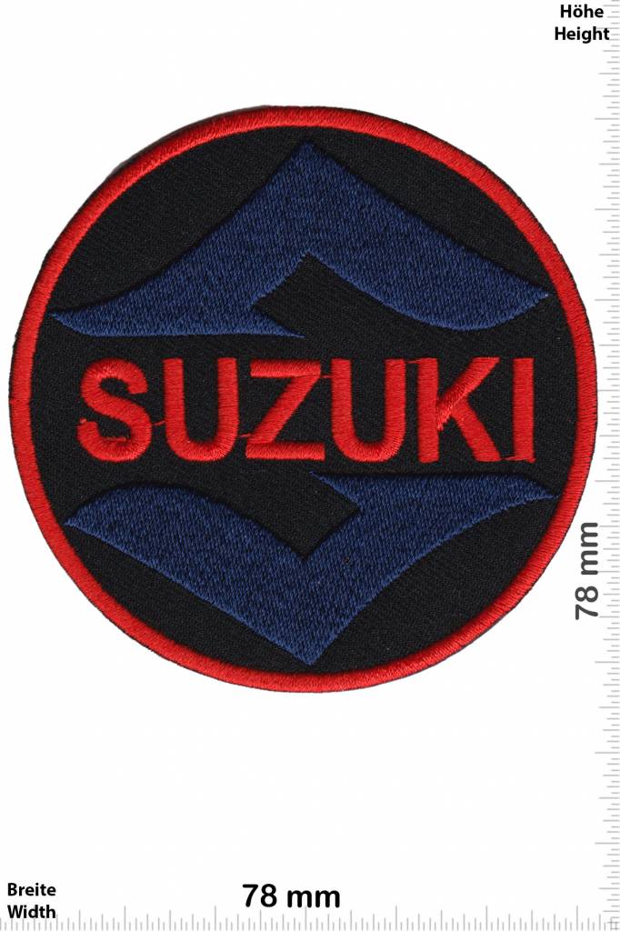 Suzuki Suzuki - round