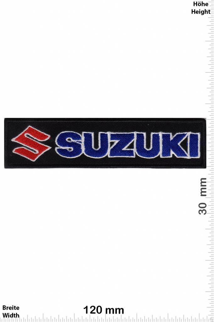 Suzuki Suzuki - schwarz