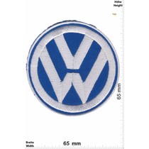 VW,Volkswagen VW - Volkswagen - silber blau