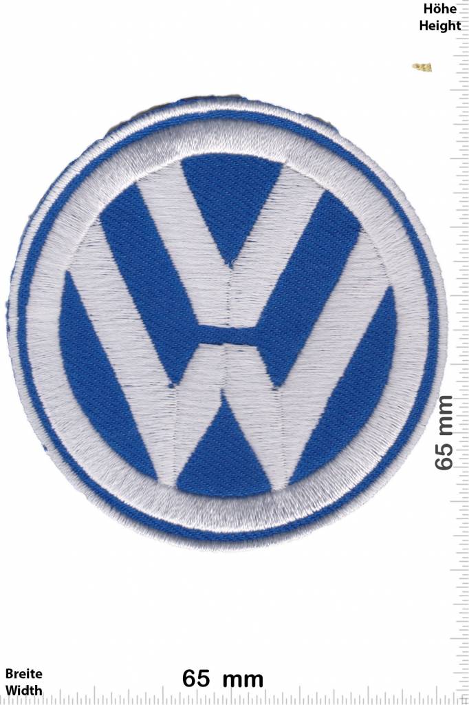 VW,Volkswagen VW - Volkswagen - silber blau