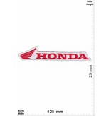 Honda Honda - red white