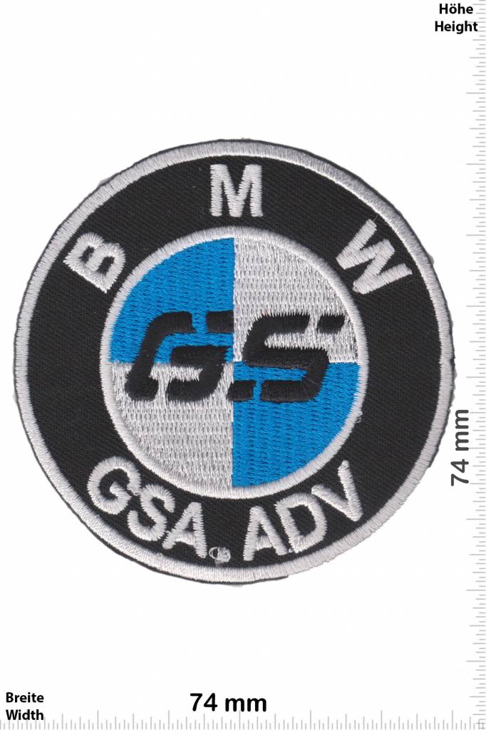 BMW BMW GS - GSA.ADV