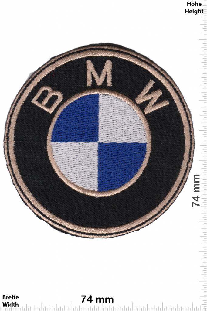 BMW BMW - gold
