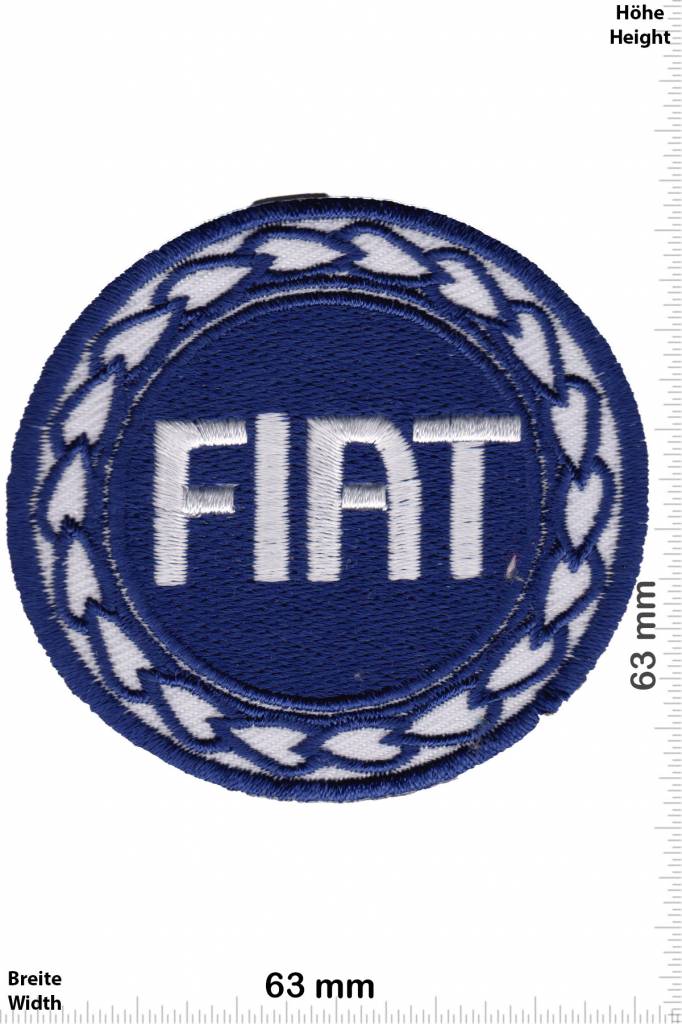 Fiat Fiat - blau