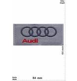 Audi Audi - grau