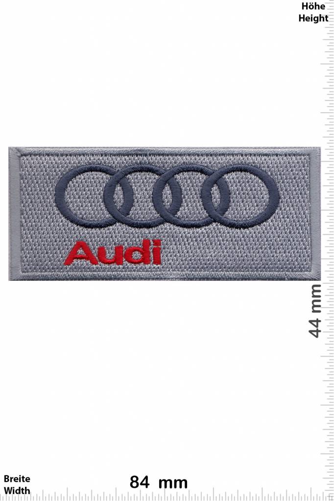 Audi Audi - grau