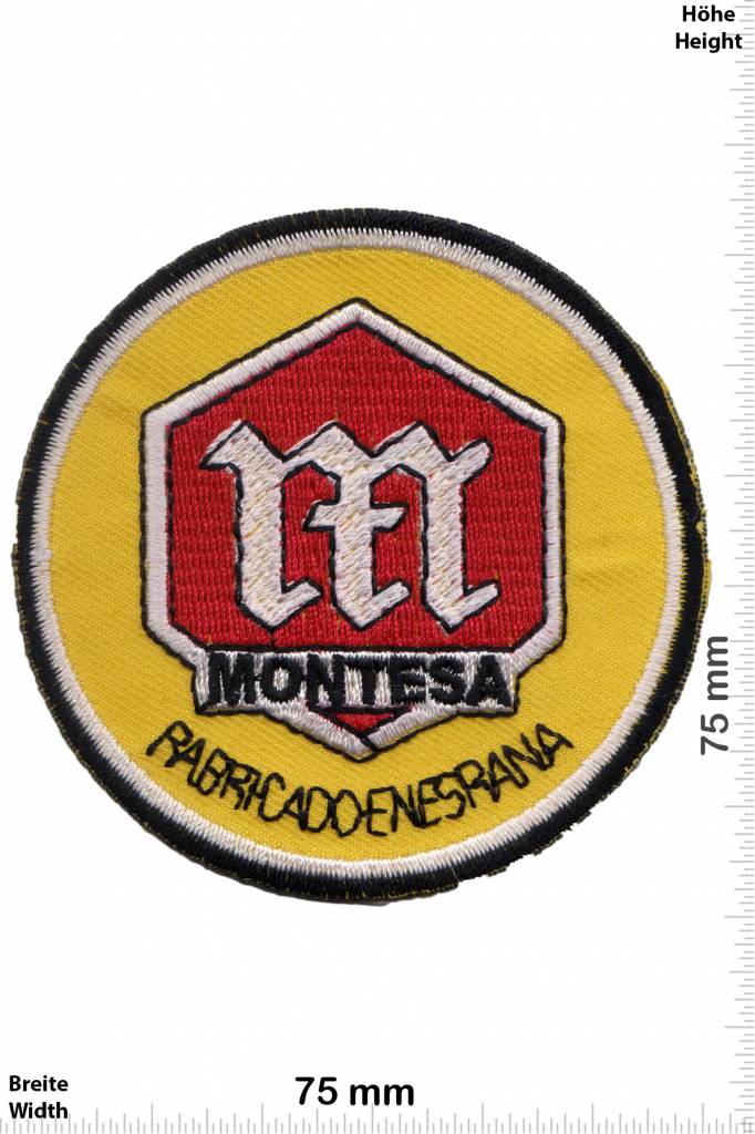 Montesa Montesa - rund - Oldtimer - Classic