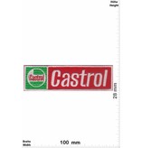 Castrol Castrol - red