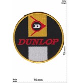 Dunlop Dunlop - round- black -gold