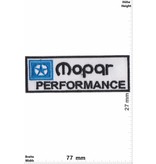 Mopar MOPAR - Performance - blau