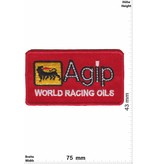 Agip Agip World Racing Oils - red - small