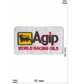 Agip Agip World Racing Oils - weiss - small