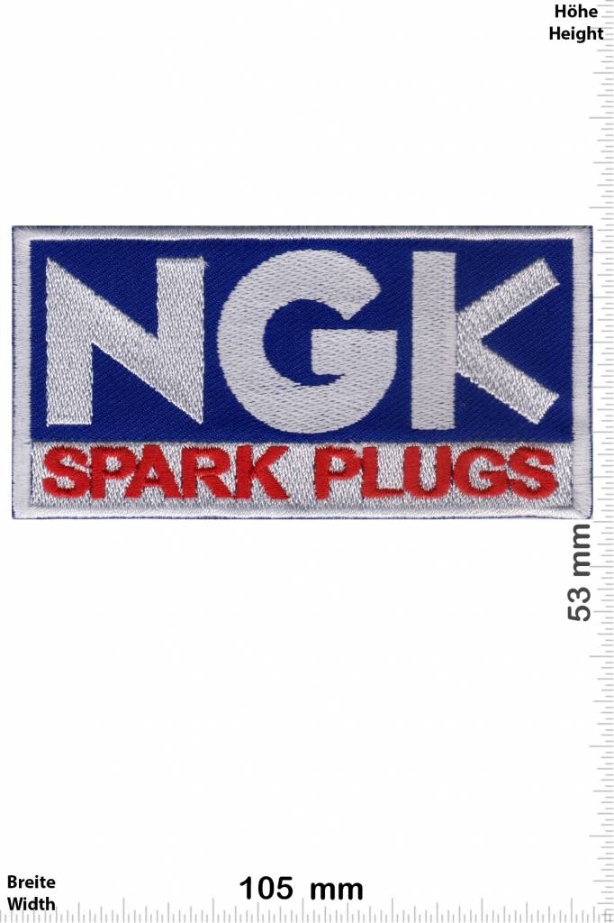 NGK Spark NGK - Spark Plugs