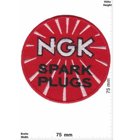 NGK Spark NGK - Spark Plugs -rot