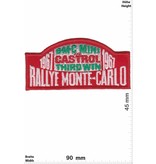 Castrol Castrol - Rallye Monte Carlo