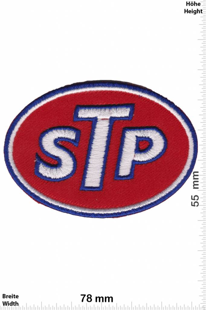 STP STP - Racing Team - red