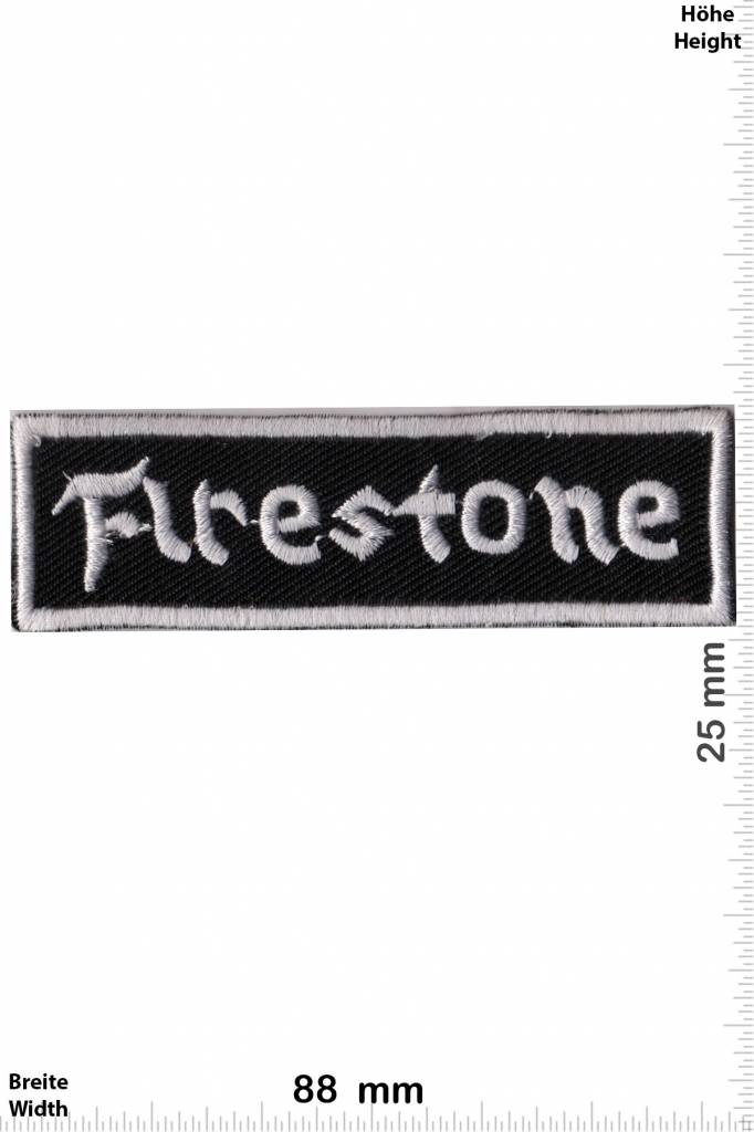 Firestone Firestone - silber