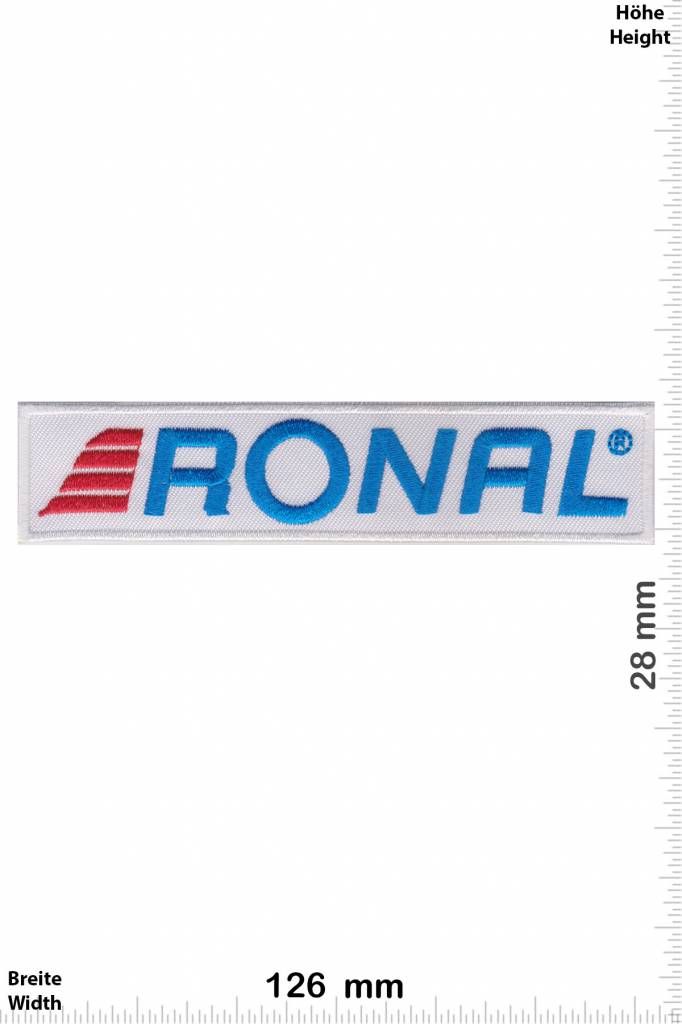 Ronal Ronal - Wheels