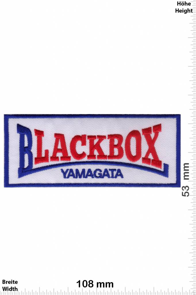 Blackbox Blackbox - Yamagata