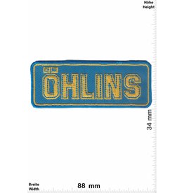 Öhlins Öhlins - blau