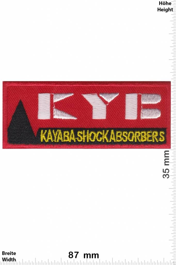 Kayaba  Kayaba Shock Absorbers