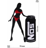 NOS NOS - Nitrous Oxide Systems - GIRL