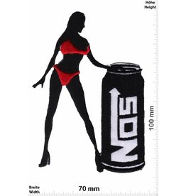 NOS NOS - Nitrous Oxide Systems - GIRL