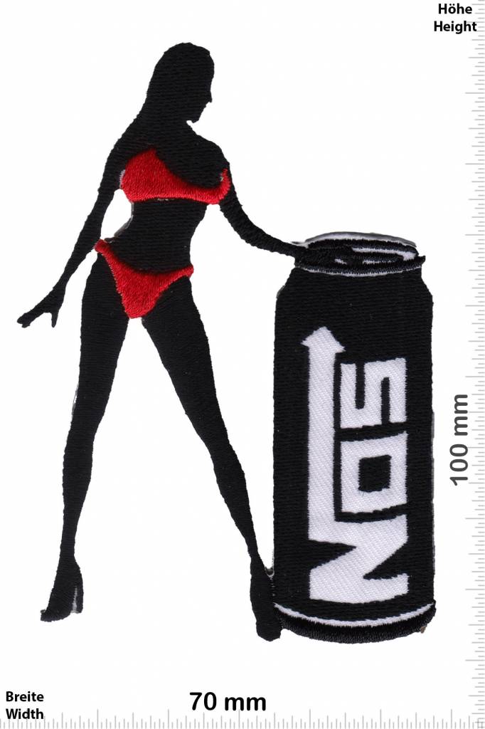 NOS NOS - Nitrous Oxide Systems - GIRL