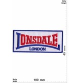 Boxen Lonsdale London - Boxing -  Fight Streetwear