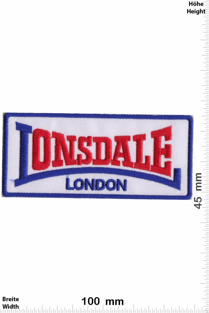 Boxen Lonsdale London - Boxing -  Fight Streetwear