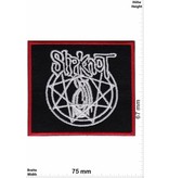 Slipknot Slipknot - silver red