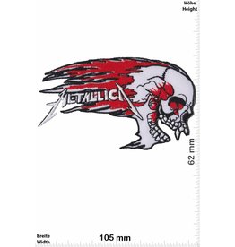 Metallica Metallica - white -HQ