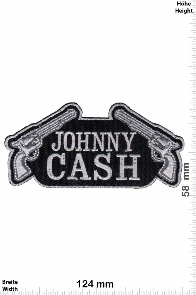 Johnny Cash Johnny Cash - Revolver