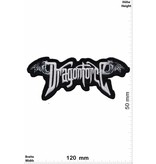 DragonForce  DragonForce -Power-Metal-Band - silver