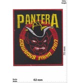 Pantera Pantera - rot - Devil
