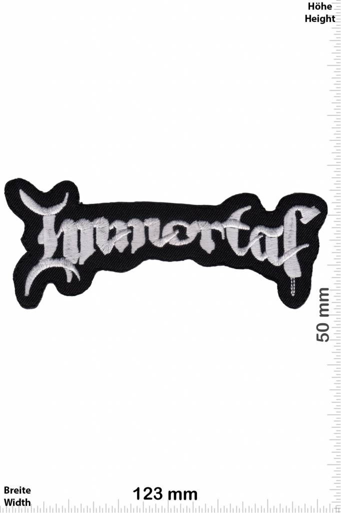 Immortal Immortal -Death-Metal-Band