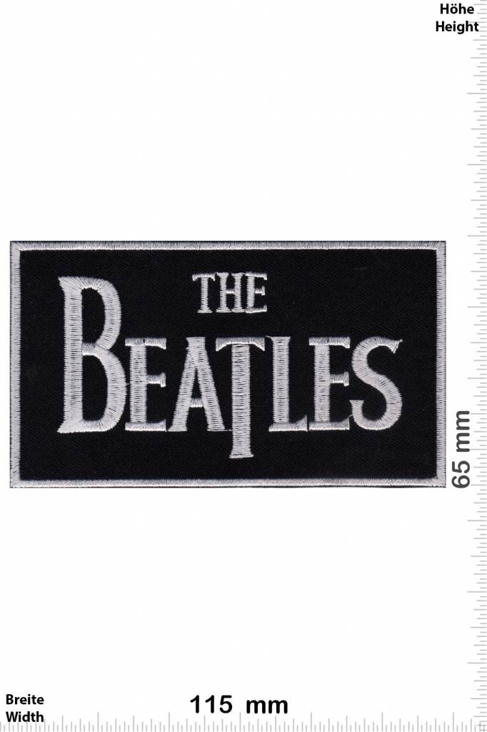 Beatles  The Beatles - silver