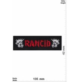 Rancid Rancid - red silver