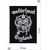 Motörhead Motörhead England small