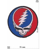 Grateful Dead  Grateful Dead - skull