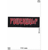 Powerwolf Powerwolf - Power-Metal-Band
