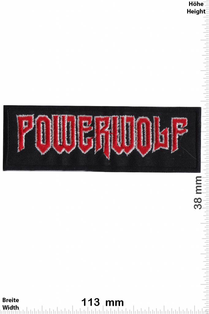Powerwolf Powerwolf - Power-Metal-Band