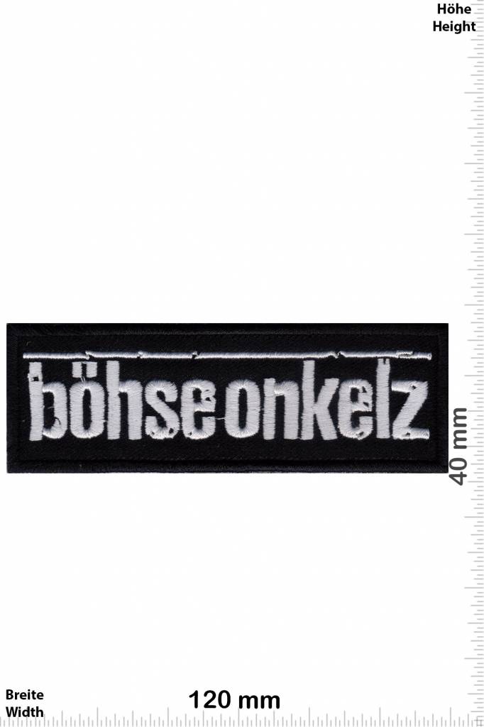 Böhse Onkelz Böhse Onkelz - big